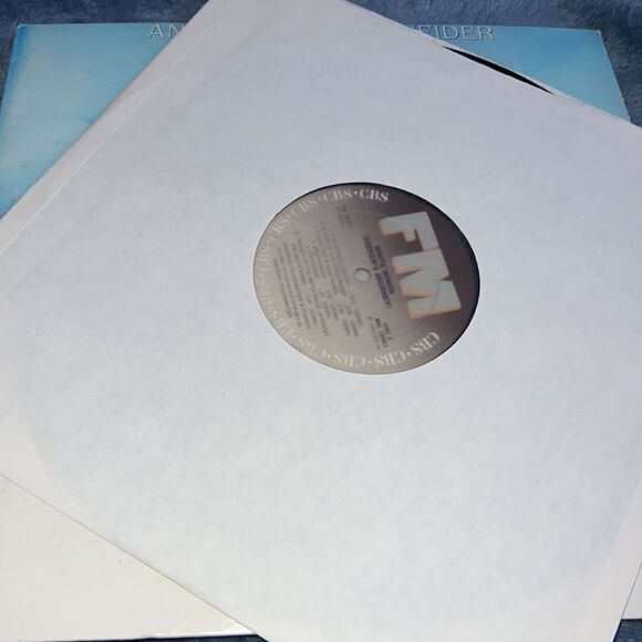 Andreas Vollenweider-White Winds Vinyl LP - Picture 2 of 5